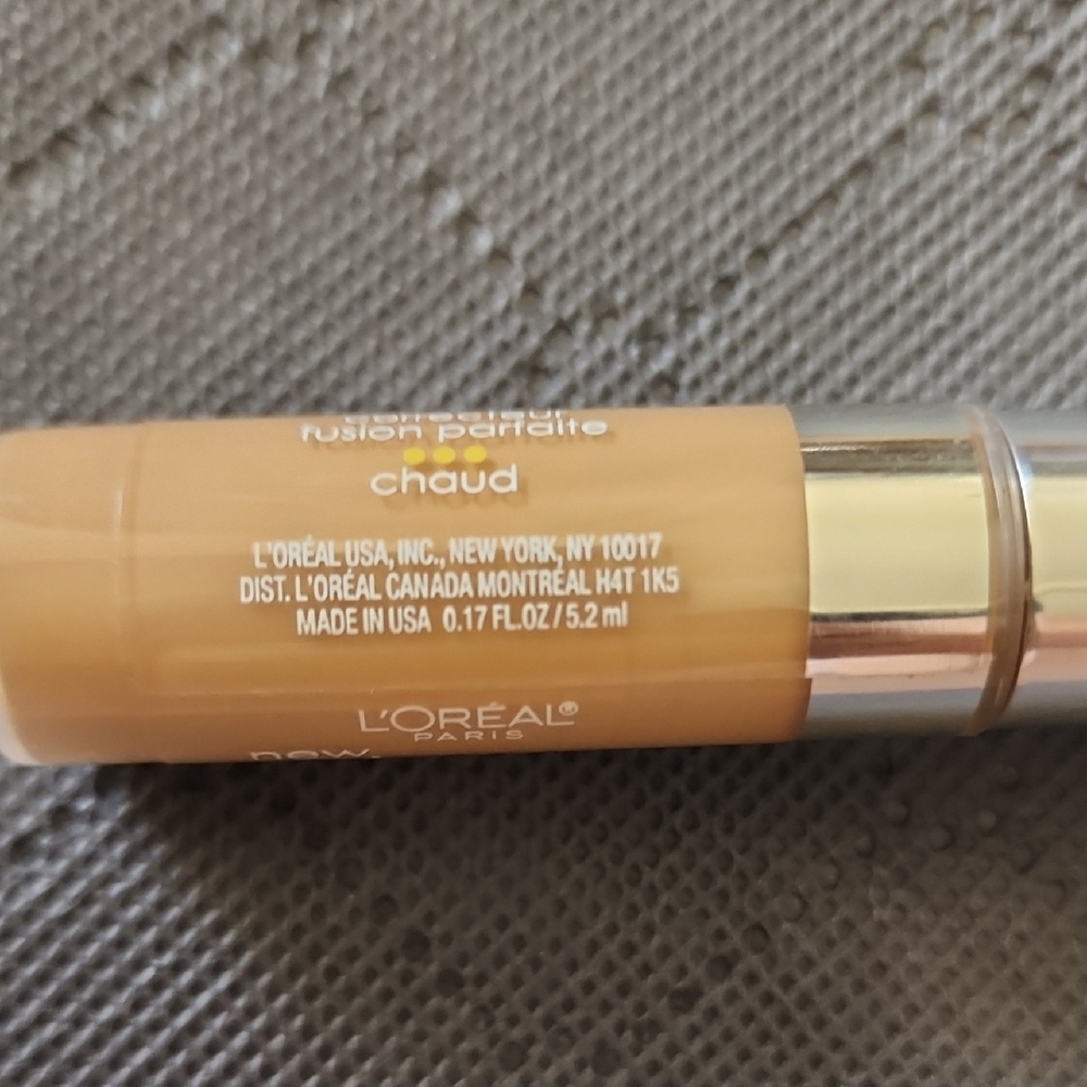 L'Oreal Concealer Liquid Makeup W6-7-8 Warm 4-pack - Picture 6 of 6